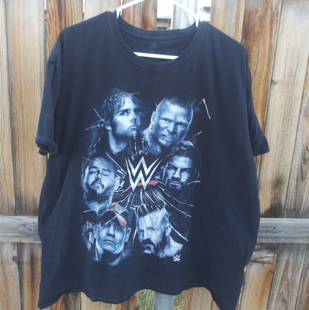 WWE Wrestling T-Shirt
